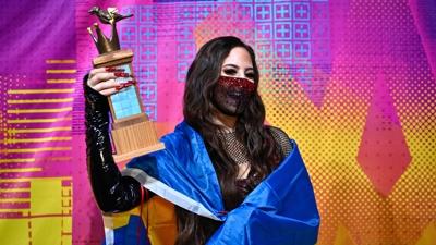 '�srail Eurovision'dan men edilsin' diyen �sve�li �ark�c� Felicia Eriksson'a �l�m tehdidi!