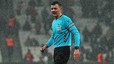 Konyaspor-Fenerbah�e kar��la�mas�n�n hakemi belli oldu