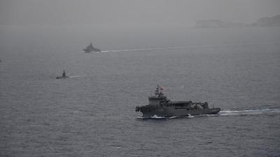 Kurtaran-2026 Tatbikat�'n�n se�kin g�zlemci g�n� ba�lad�