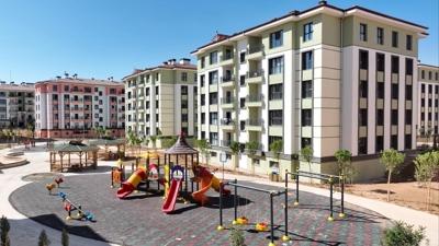 On binlerce vatanda� ev sahibi olacak: �stanbul i�in geri say�m ba�lad�