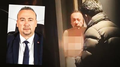 CHP'li ba�kan dosyas� derinle�iyor... Otel bilgisayar�nda m�stehcen ar�iv