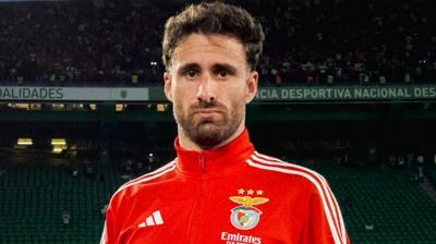 Rafa Silva dev ma�a damga vurdu