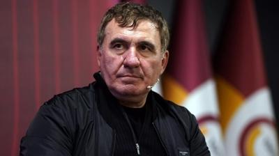 Romanya Milli Tak�m�'n�n yeni teknik direkt�r� Gheorghe Hagi oldu