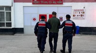 Sokak k�pe�ini �ld�ren zanl� tutuklad�