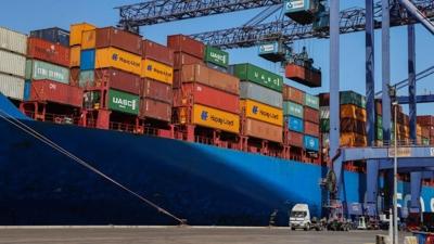 T�rkiye'de 40 ilin ihracat� artt�