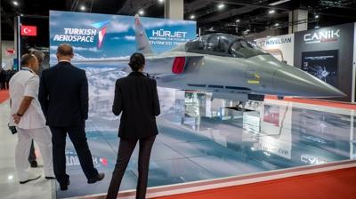 TUSA�'tan dost �lkeyle i� birli�i mesaj�: 