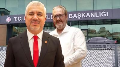 U�ak belediyesine 2. dalga operasyon! Kul�p ba�kan� ve CHP il ba�kan� g�zalt�na al�nd�