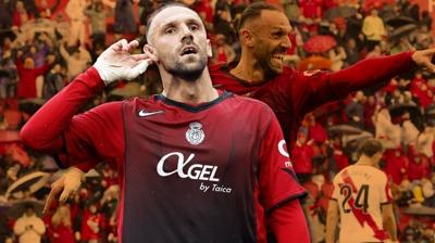 Ve Vedat Muriqi herkesi ters k��e yapt�! Transfer duyuruldu: Fenerbah�e derken...