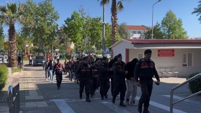 Yasa d��� bahsin finans a�� ��kertildi! 226 milyonluk vurguna 7 ilde darbe