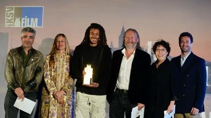 45. �stanbul Film Festivali'nde Alt�n Lale'nin sahibi: 'Prenses Mumbi'