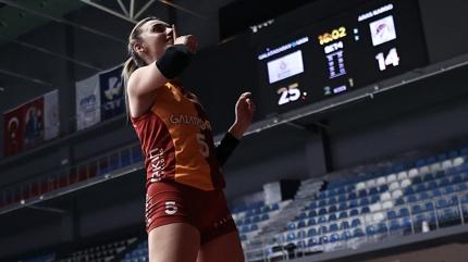 Galatasaray Daikin, sezonu 5. s�rada tamamlad�