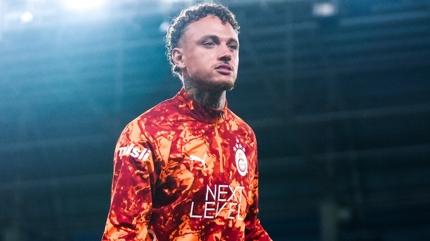 Galatasaray'a k�t� haber! Noa Lang geri d�n�yor