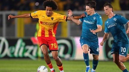 Lecce ile Fiorentina yeni�emedi