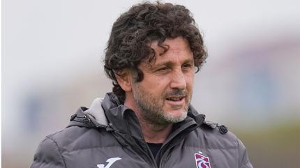 Trabzonspor'da Samsunspor ma�� mesaisi ba�lad�