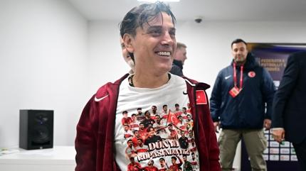 Vincenzo Montella'dan D�nya Kupas� a��klamas�! �Tesad�f de�il�