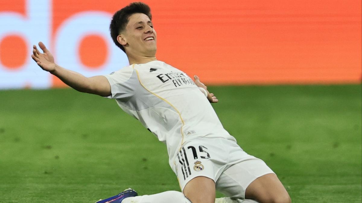 arda g�ler real madrid la liga foto�raflar� resimleri