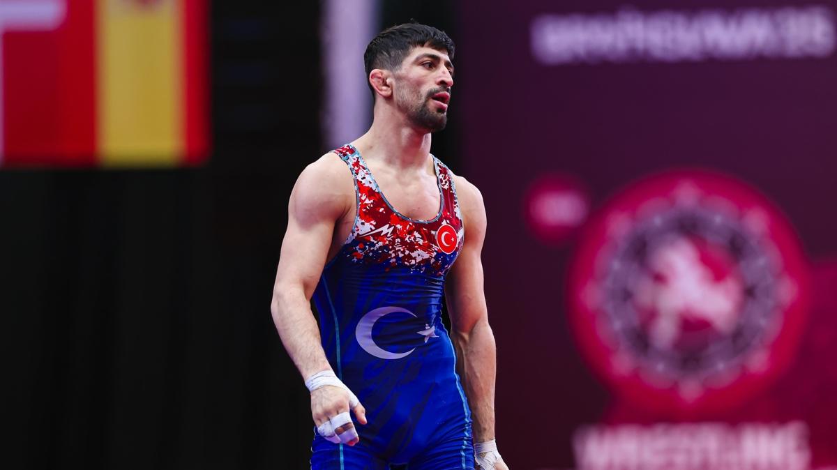 Avrupa G�re� �ampiyonas� Kerem Kamal �mer Halis Recep foto�raflar� resimleri