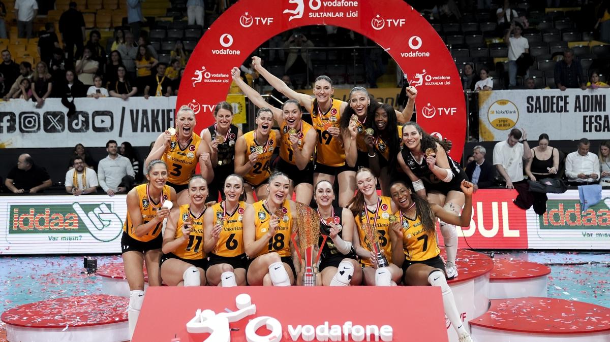 Vak�fBank Sultanlar Ligi Ay�a Ayka� Alt�nta� foto�raflar� resimleri