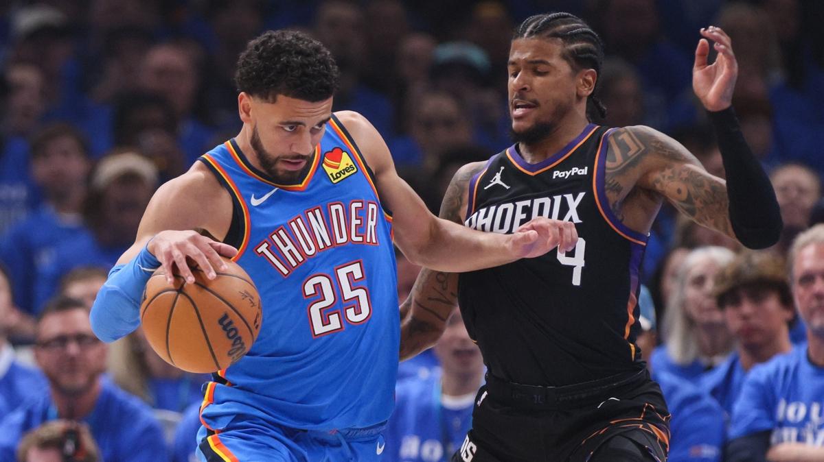 oklahoma city thunder nba phoenix suns foto�raflar� resimleri