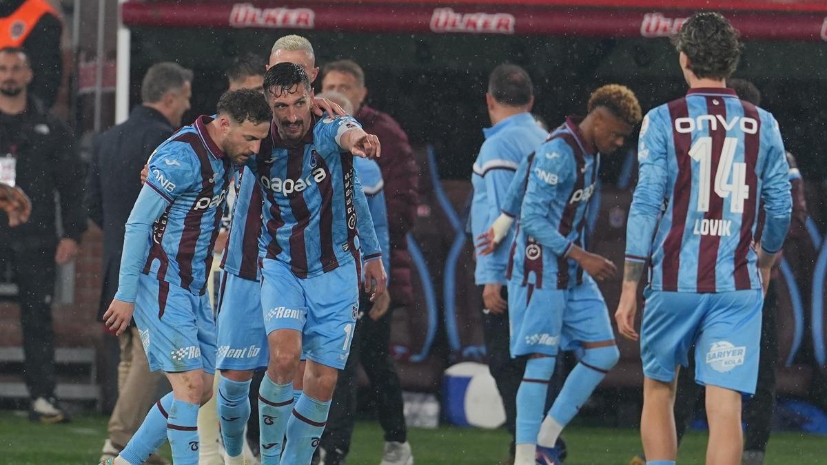 trabzonspor s�per lig ba�ak�ehir foto�raflar� resimleri
