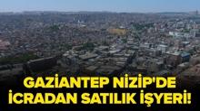 Gaziantep Nizip'de icradan sat�l�k i�yeri!