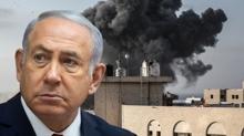 �srailliler ger�e�e uyand�! ''Gazze Kasab�'' Netanyahu'yu yerden yere vurdular