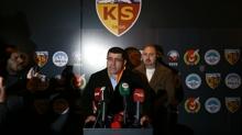 Kayserispor Ba�kan� Nurettin A��kal�n'dan a��klama! ''Olanda da olmayanda da hay�r vard�r''