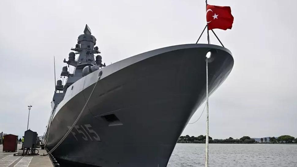 TCG Anadolu'dan daha büyük... Milli uçak gemisi için geri sayım başladı