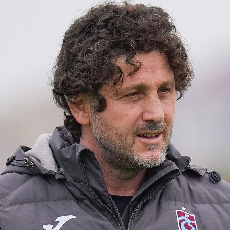 Trabzonspor'da Samsunspor ma�� mesaisi ba�lad�
