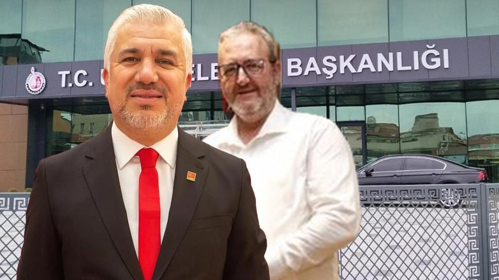 U�ak belediyesine 2. dalga operasyon! Kul�p ba�kan� ve CHP il ba�kan� g�zalt�na al�nd�