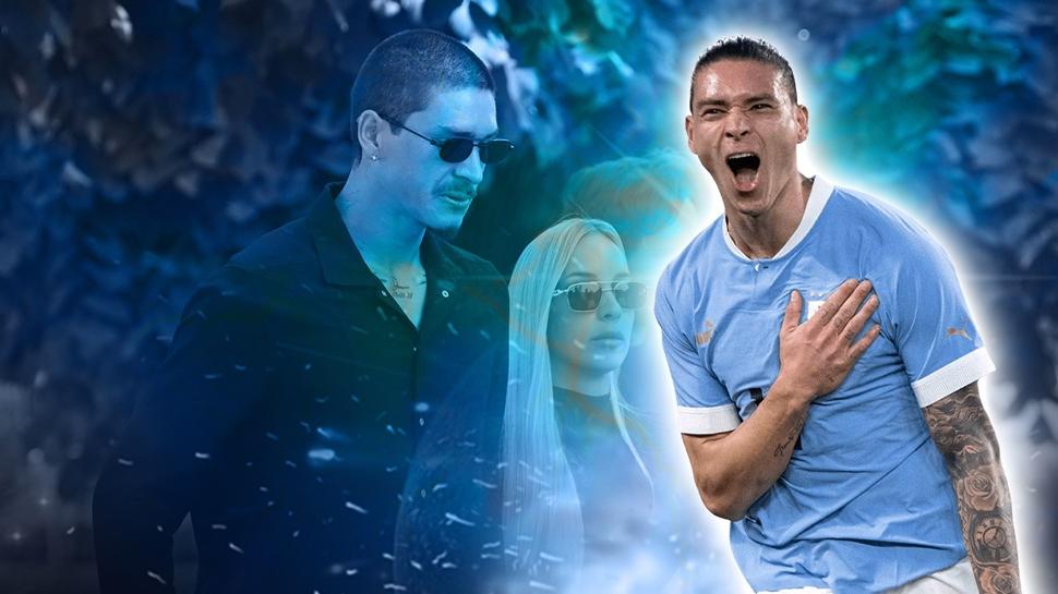 Ve transfer resmen bitti! Darwin Nunez hay�rl� u�urlu olsun