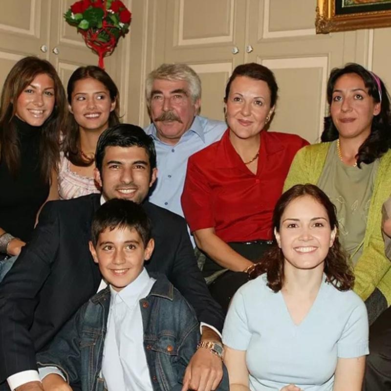 Yabanc� Damat'�n y�ld�zlar� y�llar sonra bulu�tu! Her g�ren ayn� �eyi s�yledi