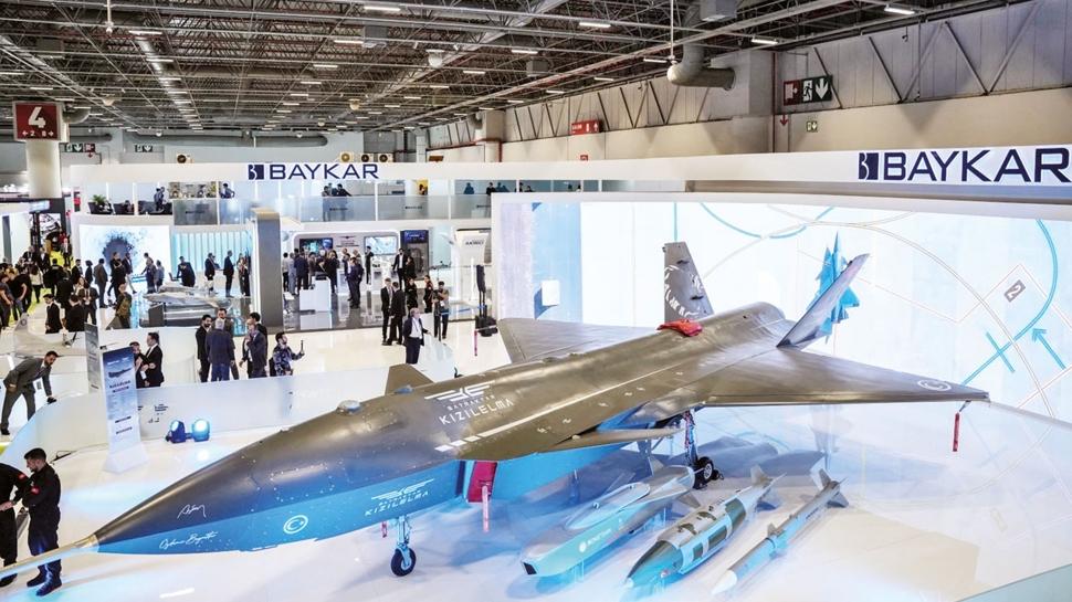 2028'de savunmada 150 bin ki�i �al��acak