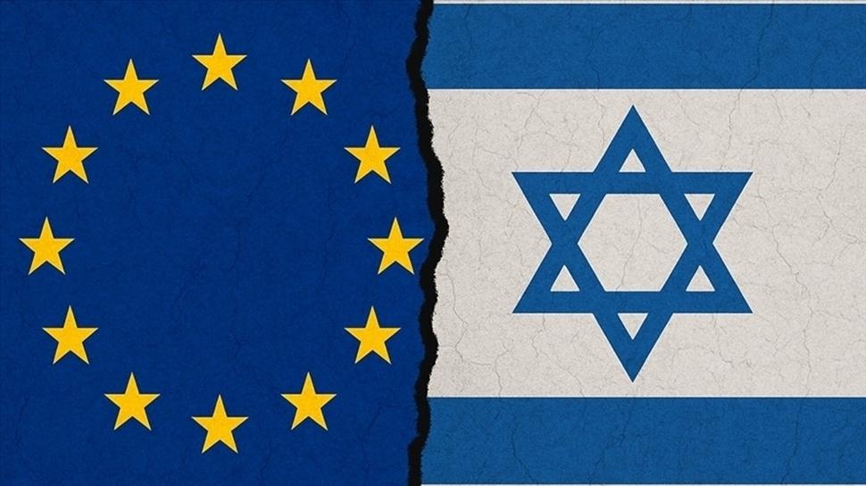 AB'den �srail ile ortakl��� iptal karar�... Derin �atlak g�n y�z�ne ��kt�