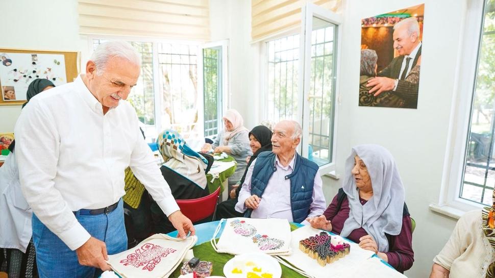 Aktif Ya�-Al ile sa�l�kl� ya�am