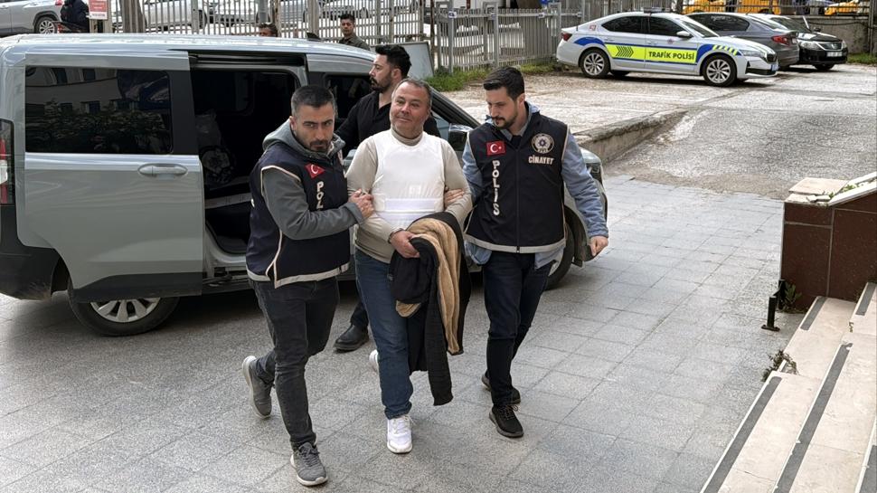 Belediye garajında cinayet: Zanlı metruk binada yakalandı