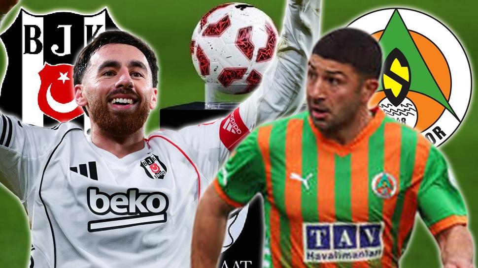 Beşiktaş-Alanyaspor maçı ne zaman? Türkiye Kupası Beşiktaş-Alanyaspor maçı hangi kanalda?