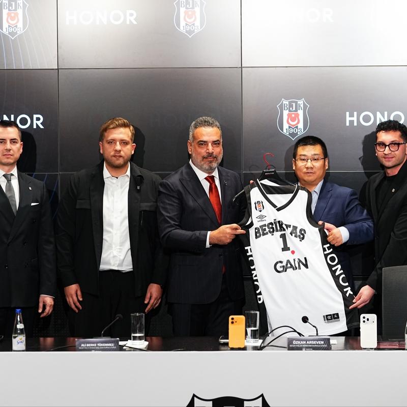 Be�ikta� GA�N'e yeni sponsor