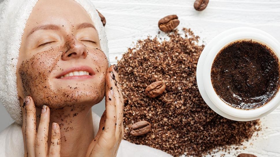 Botoksa gerek kalm�yor: Y�z� geren T�rk kahveli peeling tarifi