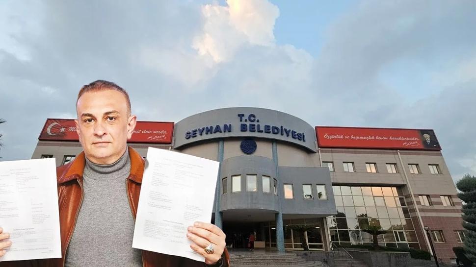 CHP'li Seyhan'da ihale skandal�