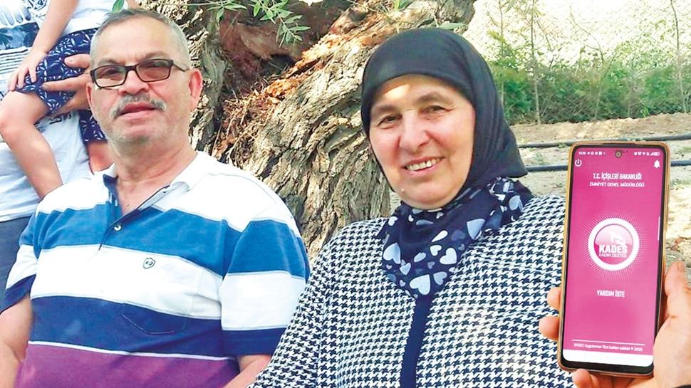 �ifti katledip KADES'e bast�lar