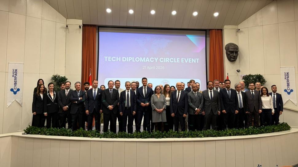 Dışişleri Bakanlığı, büyükelçilikler ile teknoparkları bir araya getiriyor