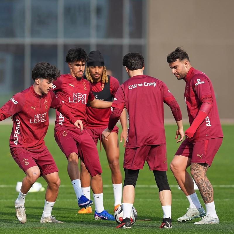 Galatasaray, Gen�lerbirli�i ma��na haz�r