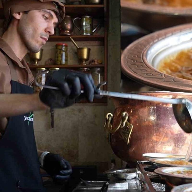 Gaziantep'in padi�ah yeme�i: Nezle ve grip i�in birebir! S�rr�: 12 saat