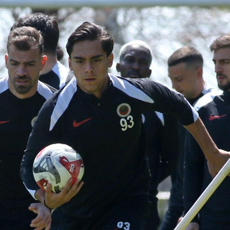Gen�lerbirli�i, kupadaki Galatasaray deplasman�na haz�r