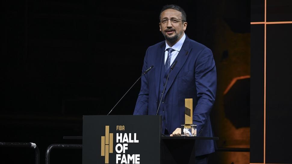 Hidayet Türkoğlu: Kendimi çok şanslı hissediyorum