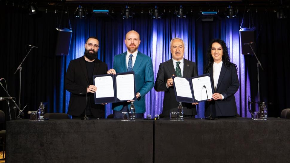 İstanbul Üniversitesi ile Palet İlkokulu anlaşma imzaladı