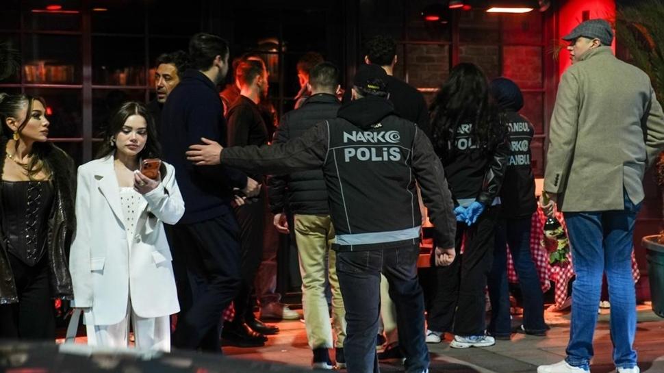 İstanbul'da operasyon: Ünlü isimler hakkında hapis istemi