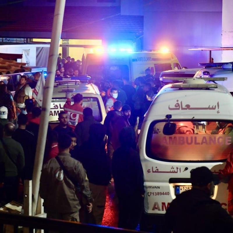 Katil �srail'in L�bnan sald�r�lar�... En az 227 �ocuk hayat�n� kaybetti