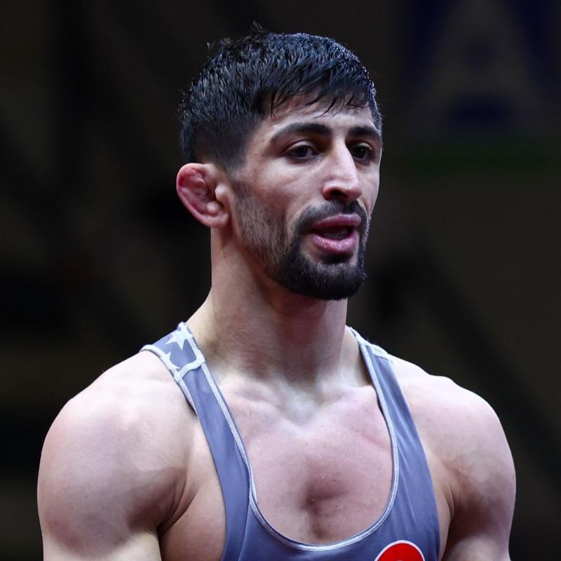 Kerem Kamal'dan Avrupa �ampiyonas�'nda bronz madalya